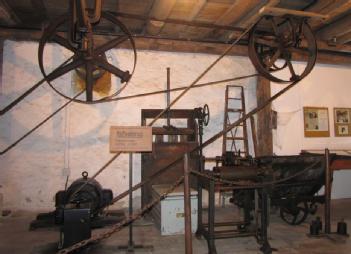 Germany: Technisches Museum Papiermühle Zwönitz in 08297 Zwönitz