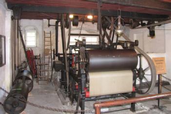 Germany: Technisches Museum Papiermühle Zwönitz in 08297 Zwönitz