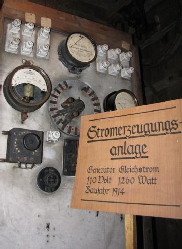 Germany: Technisches Museum Papiermühle Zwönitz in 08297 Zwönitz