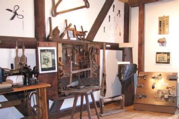 Germany: Technisches Museum Papiermühle Zwönitz in 08297 Zwönitz