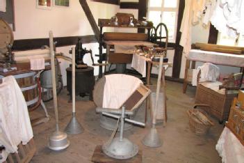 Germany: Technisches Museum Papiermühle Zwönitz in 08297 Zwönitz