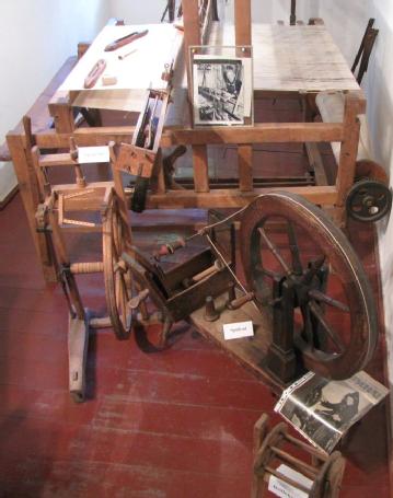 Germany: Technisches Museum Papiermühle Zwönitz in 08297 Zwönitz