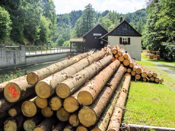 Germany: Teichmühle Steinwiesen in 96349 Steinwiesen