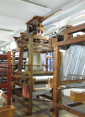 Germany: Textil- und Rennsportmuseum TRM in 09337 Hohenstein-Ernstthal