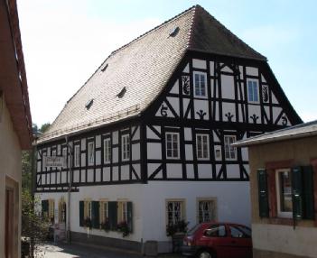 Germany: Töpfermuseum Kohren-Sahlis in 04654 Frohburg