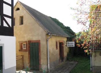 Germany: Töpfermuseum Kohren-Sahlis in 04654 Frohburg