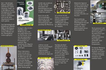 Germany: Tridelta Magnetmuseum in 44287 Dortmund-Aplerbeck