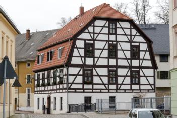 Germany: Tuchmacherhaus Hainichen in 09661 Hainichen