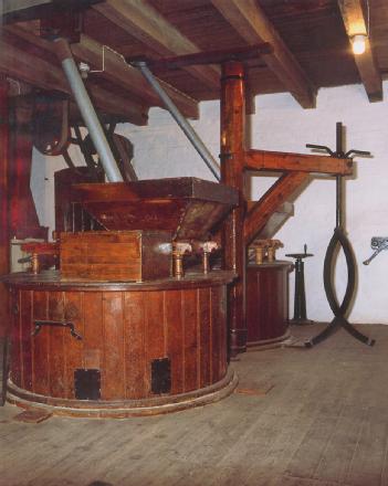 Germany: Tüshaus Mühle Deuten in 46286 Dorsten