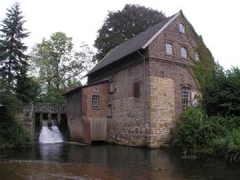 Germany: Tüshaus Mühle Deuten in 46286 Dorsten