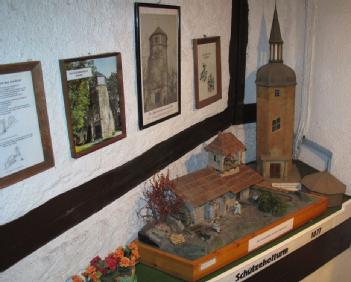 Germany: Turmmuseum Heimatmuseum Geyer in 09468 Geyer