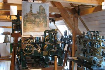 Germany: Turmuhren Museum Naunhof in 04683 Naunhof