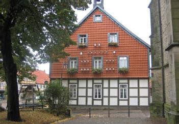 Germany: Museum der Zeit - Turmuhrenmuseum in 31167 Bockenem