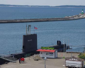 Germany: Erlebniswelt U-Boot Museum im Stadhafen Sassnitz in 18546 Sassnitz