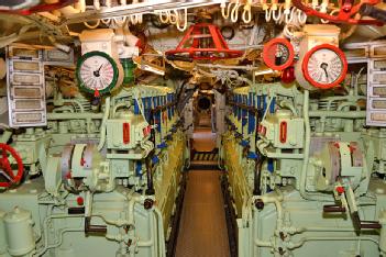 Germany: U-Boot U 995 & Marine-Ehrenmal in 24234 Laboe