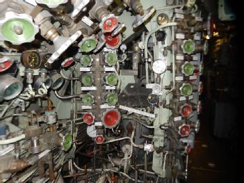 Germany: U11 U-Boot-Museum Fehmarn in 23769 Fehmarn