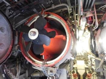 Germany: U11 U-Boot-Museum Fehmarn in 23769 Fehmarn