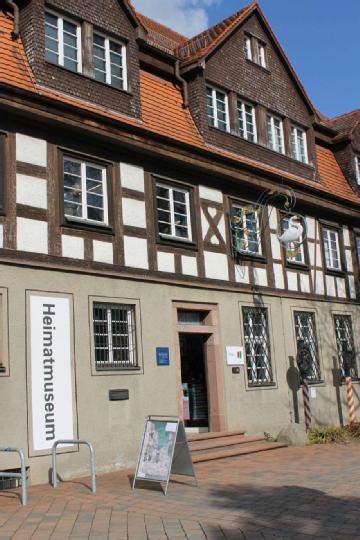 Germany: Heimat- und Uhrenmuseum Schwenningen in 78054 Villingen-Schwenningen