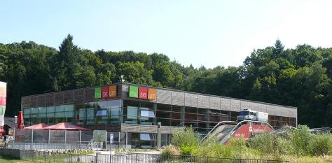 Germany: Unimog Museum in 76571 Gaggenau