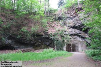 Germany: Unterirdische Felsendome Rabenstein in 09117 Chemnitz