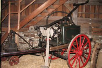 Germany: Vogtländisches Freilichtmuseum Landwüst in 08258 Landwüst