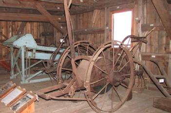 Germany: Vogtländisches Freilichtmuseum Landwüst in 08258 Landwüst