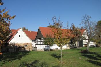 Germany: Volkskundemuseum Wyhra in 04552 Borna OT Wyhra