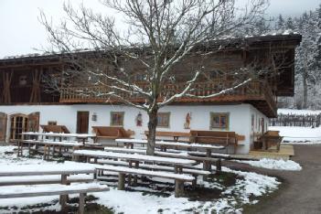 Germany: Markus Wasmeier Bauernhof- und Wintersportmuseum in 83727 Schliersee/Neuhaus