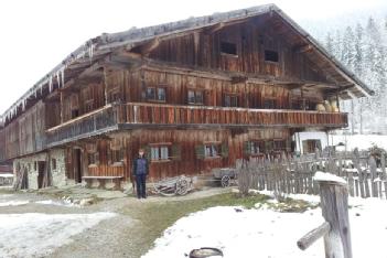 Germany: Markus Wasmeier Bauernhof- und Wintersportmuseum in 83727 Schliersee/Neuhaus