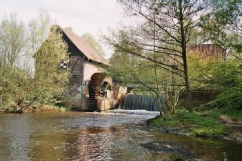 Germany: Wassermühle Sythen in 45721 Haltern am See