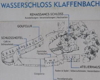 Germany: Wasserschloß Klaffenbach in 09123 Chemnitz