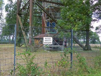 Germany: Wasserturm 'Lanstroper Ei' in 44329 Dortmund