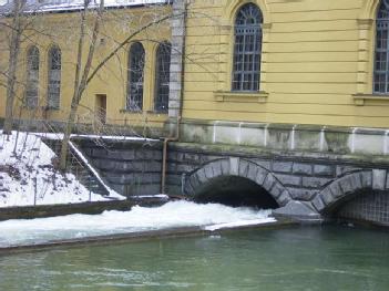 Germany: Wasserwerk am Hochablass in 86161 Augsburg, Spickel-Herrenbach