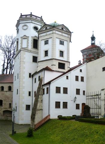 Germany: Wasserwerk am Roten Tor in 86150 Augsburg