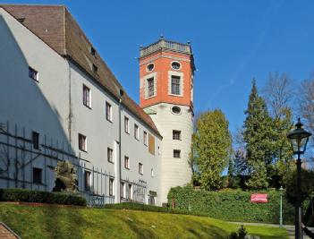 Germany: Wasserwerk am Roten Tor in 86150 Augsburg