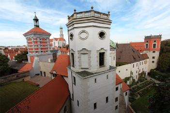 Germany: Wasserwerk am Roten Tor in 86150 Augsburg