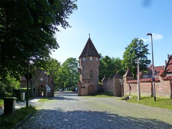 Germany: Wehrgeschichtliches Ausbildungszentrum in 24944 Flensburg