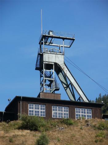 Germany: WELTKULTURERBE RAMMELSBERG Museum und Besucherbergwerk in 38640 Goslar