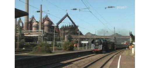 Germany: Weltkulturerbe Völklinger Hütte in 66333 Völklingen