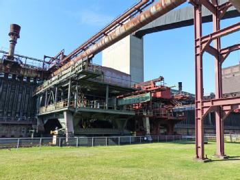 Germany: Weltkulturerbe Zollverein in 45309 Essen