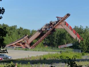 Germany: Weltkulturerbe Zollverein in 45309 Essen