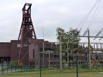 Deutschland / Germany: Weltkulturerbe Zollverein in 45309 Essen