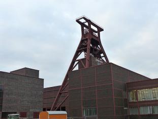 Deutschland / Germany: Weltkulturerbe Zollverein in 45309 Essen