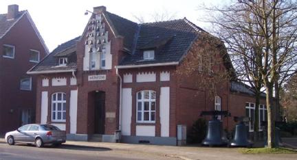 Germany: Westfälische Glockenmuseum in 48712 Gescher