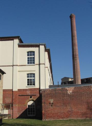 Germany: Westsächsisches Textilmuseum - Tuchfabrik Gebr. Pfau - Crimmitschau in 08451 Crimmitschau