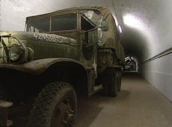 Germany: Westwall Museum Pirmasens - Festungswerk Gerstfeldhöhe in 66955 Pirmasens