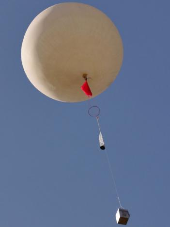 Germany: Wettermuseum Lindenberg - Museum für Aerologie und Meteorologie in 15848 Tauche OT Lindenberg