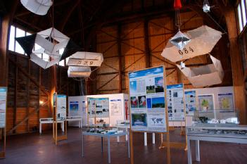 Germany: Wettermuseum Lindenberg - Museum für Aerologie und Meteorologie in 15848 Tauche OT Lindenberg