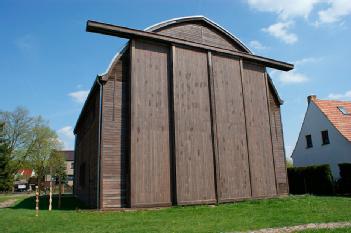 Germany: Wettermuseum Lindenberg - Museum für Aerologie und Meteorologie in 15848 Tauche OT Lindenberg