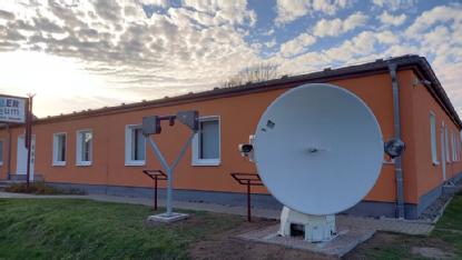 Germany: Wettermuseum Lindenberg - Museum für Aerologie und Meteorologie in 15848 Tauche OT Lindenberg